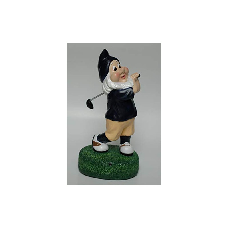 TALKING Golf Gnome Novelty Gift