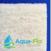 Aqua-Flo 1 Aqua-Flo Beige Pond Filter Mat Media Pad 24"x39"-Coarse