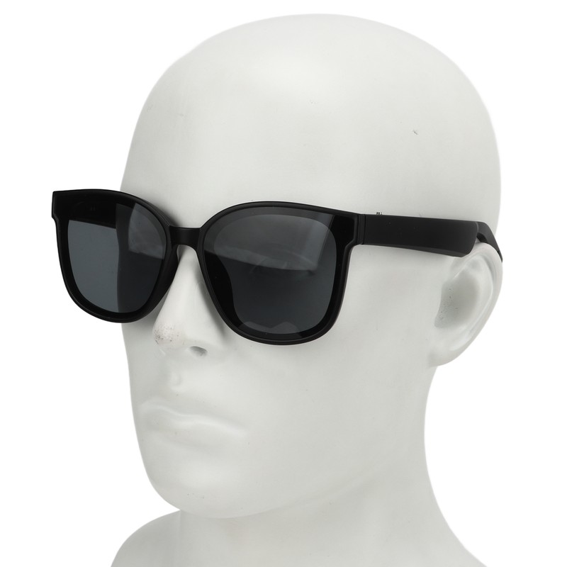 Smart Sunglasses Bluetooth with Dual Speakers Wireless Stereo Audio Glasses