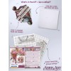 Abris Art Cross-stitch kits - The long-awaited rendezvous