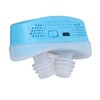 Electric Snoring Solution Devices Automatic Nose Vents Plugs Portable Variable