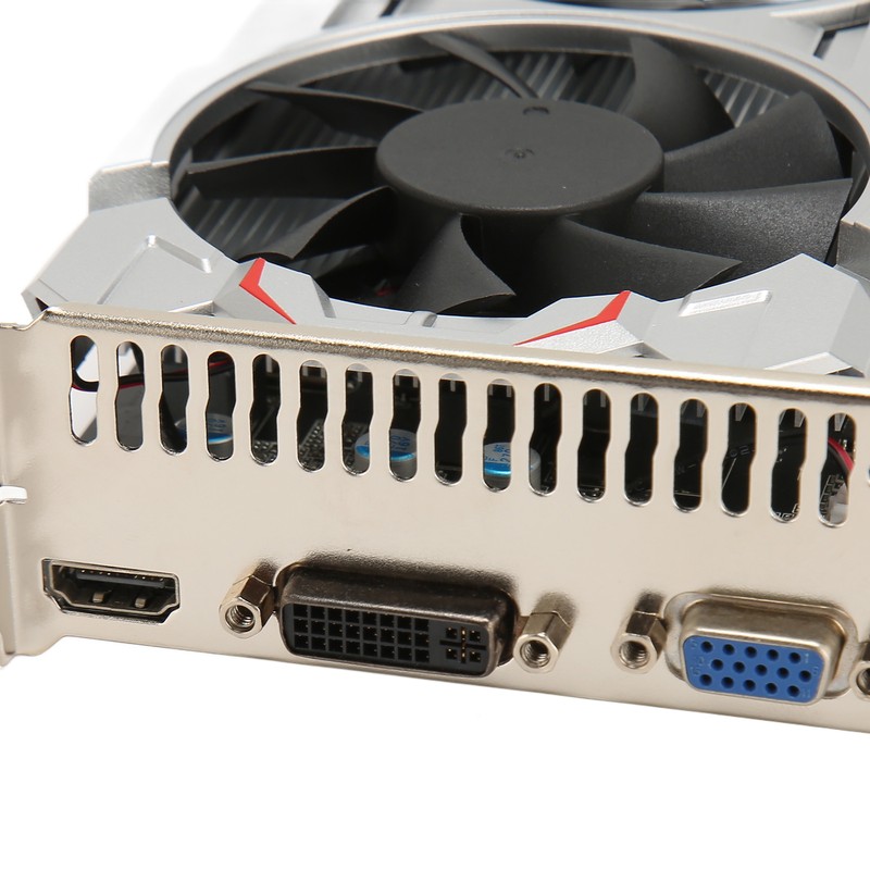 Desktop Graphics Card 2GB DDR5 128bit 928/5400MHz PCI Express 3.0