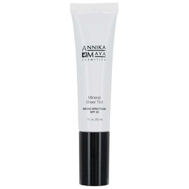 Annika Maya Mineral Sheer Tint (Sun Glow)