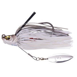Megabass Lure UOZE SWIMMER (1/2 oz) Smoke Shad