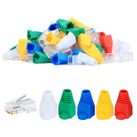 NB J2A0 50pcs-Plastic Cover with Crystal Head, Acrylic