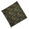 Camouflage Outdoor Portable Lightweight Rainproof Mat RainTent Tarp Shelter (2*2m)
