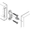 cyclingcolors 2x Connecting Fittings Modular Burnished Antique Quick Release Connectors