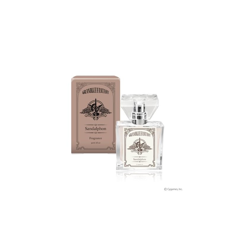 primaniacs GRANBLUE FANTASY Fragrance Sandalphone, 1.0 fl oz (30 ml)