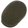 Stetson Vedrick Flat Cap Winter Hat Made in EU Men's