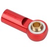 10Pcs RC Car Pull Connecting Rod Metal Ball Joint Accessory