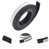 194418-6 Splinter Protection Strip 1400 mm Length Rubber Shatter Protection