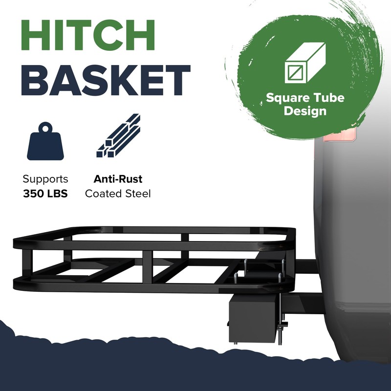 ARKSEN 32 x 26 x 4 Inch Heavy Duty Bumper