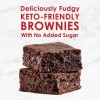 Duncan Hines Keto & Gluten Free Chewy Fudge Brownie Mix