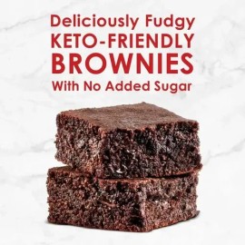 Duncan Hines Keto & Gluten Free Chewy Fudge Brownie Mix 10oz