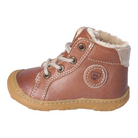RICOSTA Girls’ and Boys’ Georgie Learning to Walk Shoes, Children’s Boots, WMS: Medium, 23 EU