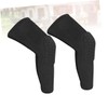 FOMIYES 3sets Warm Protective Gear Thermal Warmers Rodilleras para Gym