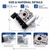 Replacement Carburetor for Echo SRM-225 Series – Metal Carb Repair
