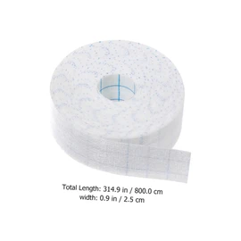 Baluue Collar Accessory for Hat 3 Pack Portable Breathable Sweat Pad Liner Sticky Absorption Pad for Cap Random Color