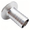 Lophtnix 2.5" Tri Clamp to 2.5" Hose Barbed Adapter SUS304