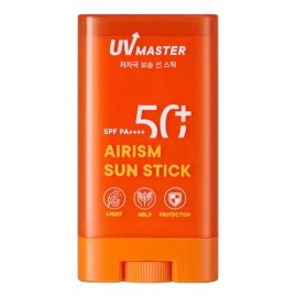 Bloqueador Solar En Barra 50+ Spf P++++ Uv Master Airism