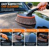 Premium Car Duster Mop Thickened Wax Brush Auto Cleaning Tool