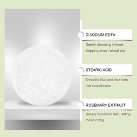 2 x Onion Biotin Shampoo Bar, Onion Rosemarin Shampoo Bar, Biotin Hair Soap Hair Loss, Onion Rosemary Hair Soap for Hair Growth, Deep Cleansing and Improving the Scalp, for All Hair Types