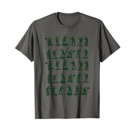 Toy Soldiers | Cute Little Lovers Gift T-Shirt