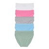 Victoria's Secret Women's Cotton Brief Underwear, Full Coverage Panties for