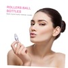 WOONEKY 6.5ml Square Lip Oil Bottles Travel Cosmetic Container for