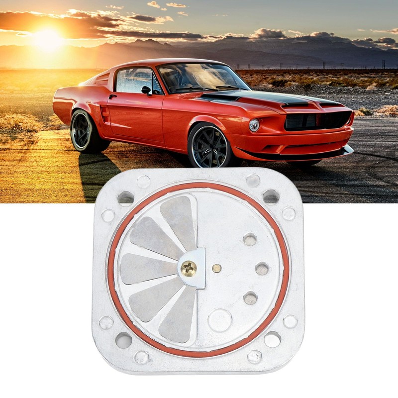 Air Compressor Valve Plate E103497 Strong Compatibility Efficient Gas Control