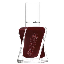 Essie Gel Couture Long Lasting Nail Polish Deep Blood Red 0.46 Fl Oz