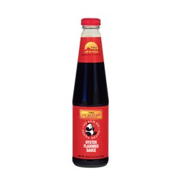 Panda Oyster Sauce, 18 oz