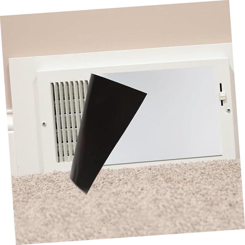 DOITOOL 3pcs Magnetic Floor Vent Covers for Installation Efficient Airflow