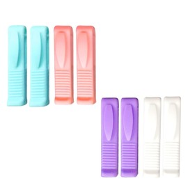 8 Stück Ampullenöffner, Ampullenfläschchen-öffner, Tragbarer Ampullen-Flaschenöffner, Krankenschwester-Ampullenöffner, Glas-Ampullenöffner, Ampullenöffner Set, Zubehör Für Krankenschwester (4 Farben)