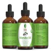 SVA Organics Manuka Oil 1 Oz 100% Pure Natural Undiluted