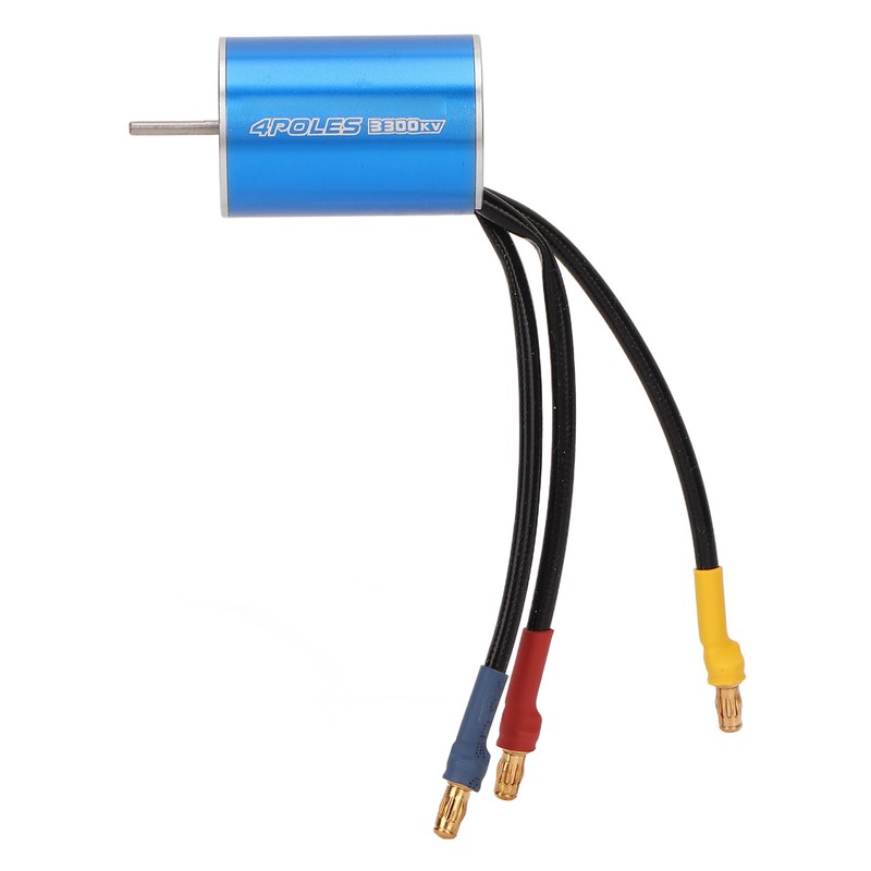 2435 3300KV Brushless Motor 25A ESC Combo Set Professional High