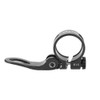 VGEBY Bicycle Seatpost Clamp, Aluminum Alloy Quick Release Road Bike