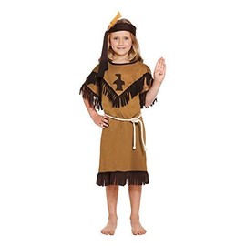 Henbrandt American Indian Girl Small
