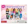 Besties Mega Sticker Set, 300 Pieces
