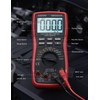 AstroAI Digital Multimeter TRMS 6000 Counts Volt Meter Ohmmeter Auto-Ranging
