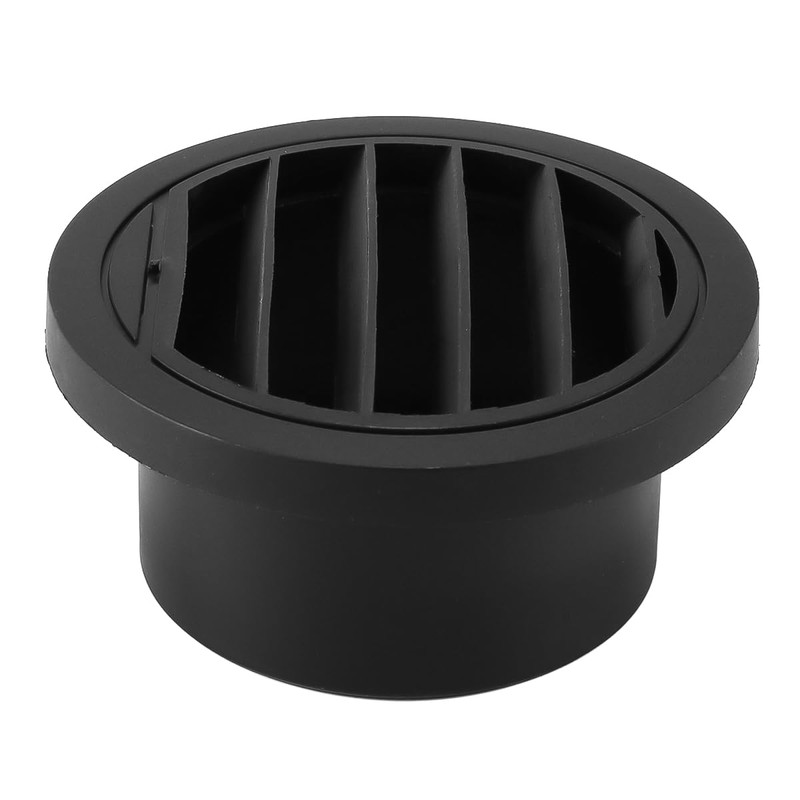 Nicear Air Diesel Parking Heater Duct Vent Outlet Flat Connector