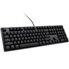 Ducky Origin Black Double Shot PBT Mechanical Keyboard (Cherry MX