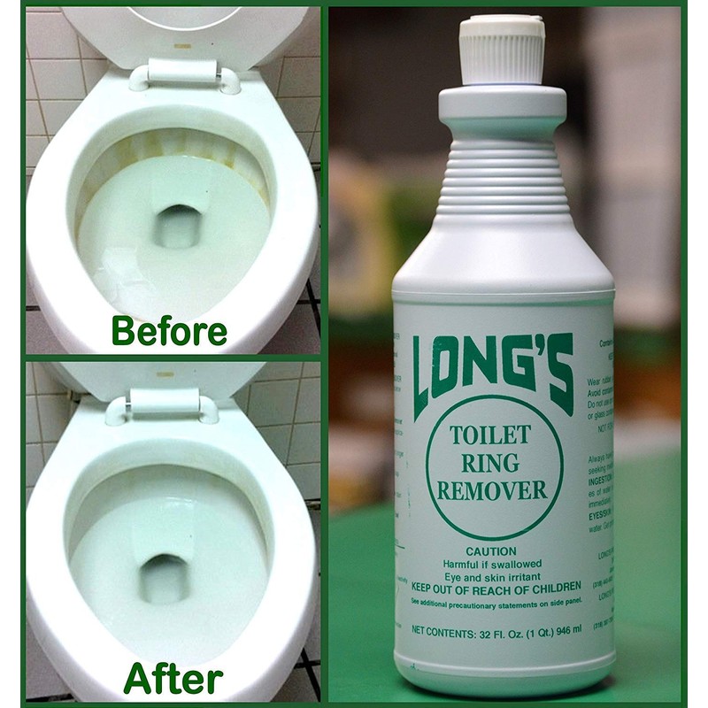 Long's Toilet Ring Remover