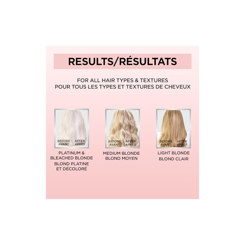 L'Oreal Paris Le Color Gloss One Step Brillo tonificante para
