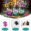 500 Piece Jigsaw Puzzle for Adults, (Vase Flower)