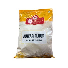 Juwar Flour 4lb *Naturally Gluten-free* *Protein rich flour*