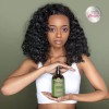 Mielle Organics Rosemary Mint Strengthening Shampoo Infused with Biotin, Cleans