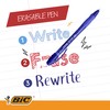 Bic 943441 Gel Ocity Illusion Print Gel Pen 0.7 mm (Pack of