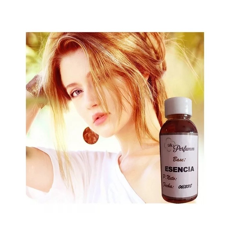 La Perfumm Esencias Aromáticas Aceite Contratipos Para Perfumería 50ml