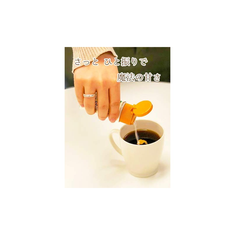 Sweet with 1 Shake / 100% Stevia (without Erythri) /